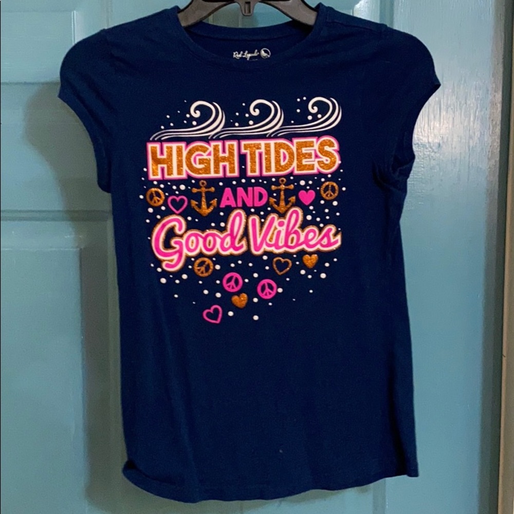 Set of 2 reel Legends tshirts